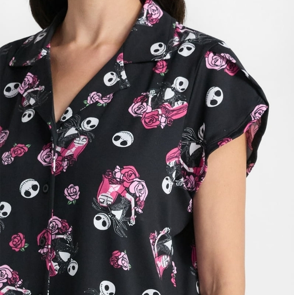 Disney Nightmare Before Christmas Women's Valentine's Day - Picture 2 of 2